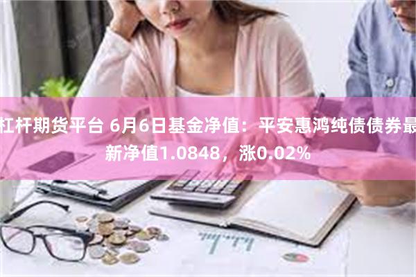 杠杆期货平台 6月6日基金净值：平安惠鸿纯债债券最新净值1.0848，涨0.02%