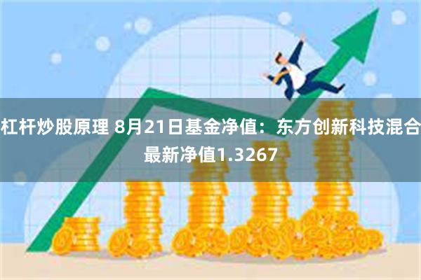 杠杆炒股原理 8月21日基金净值：东方创新科技混合最新净值1.3267