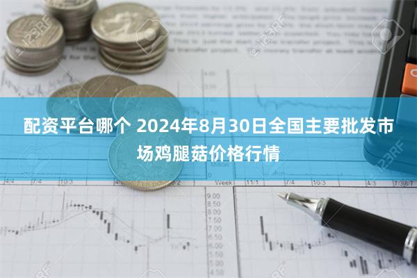 配资平台哪个 2024年8月30日全国主要批发市场鸡腿菇价格行情