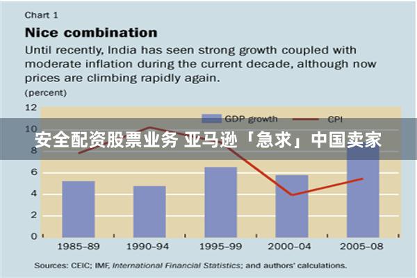 安全配资股票业务 亚马逊「急求」中国卖家