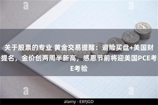 关于股票的专业 黄金交易提醒：避险买盘+美国财长提名，金价创两周半新高，感恩节前将迎美国PCE考验